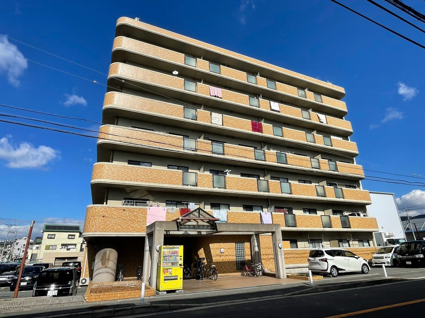東大阪エリア 外観