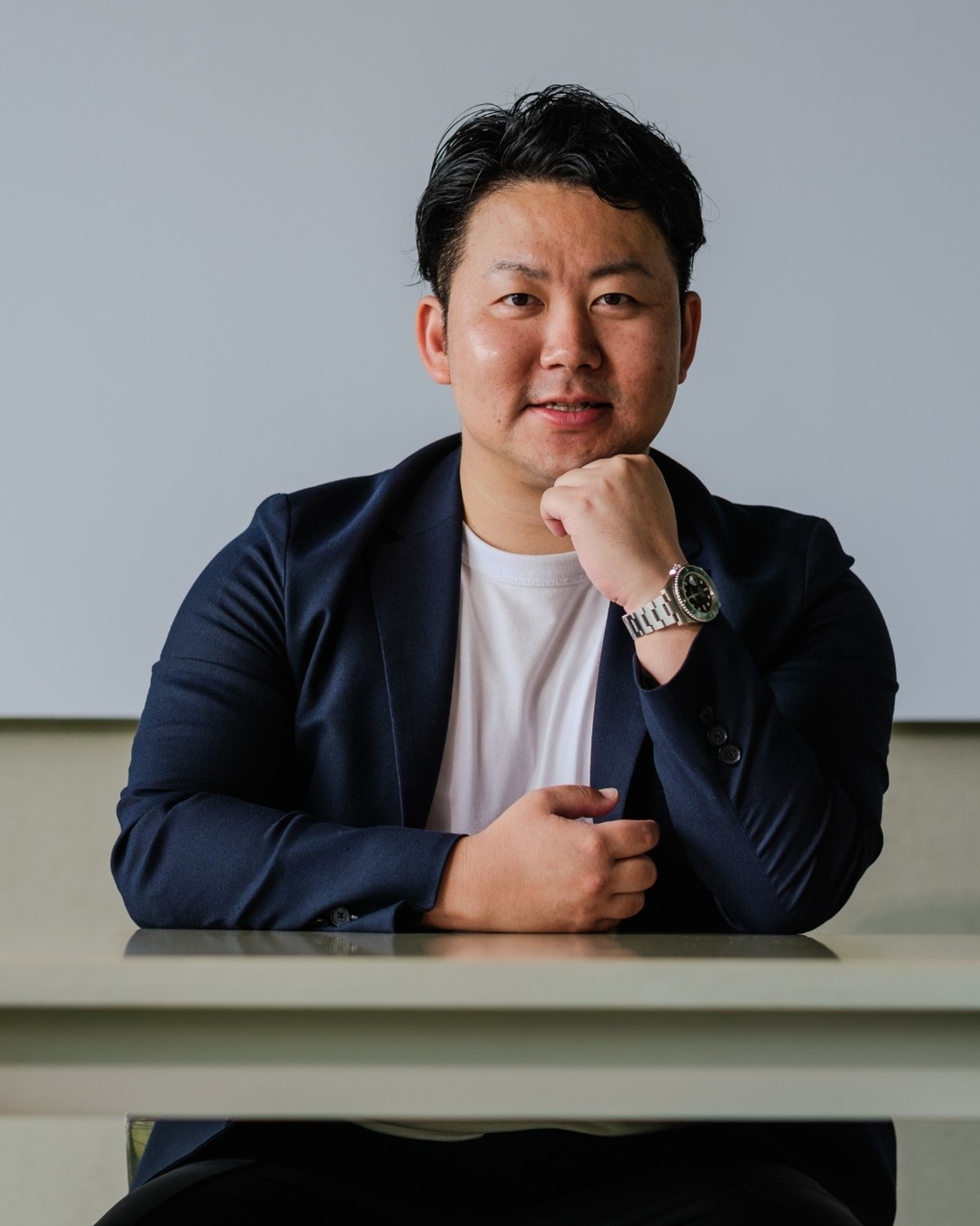 代表取締役 田中康志